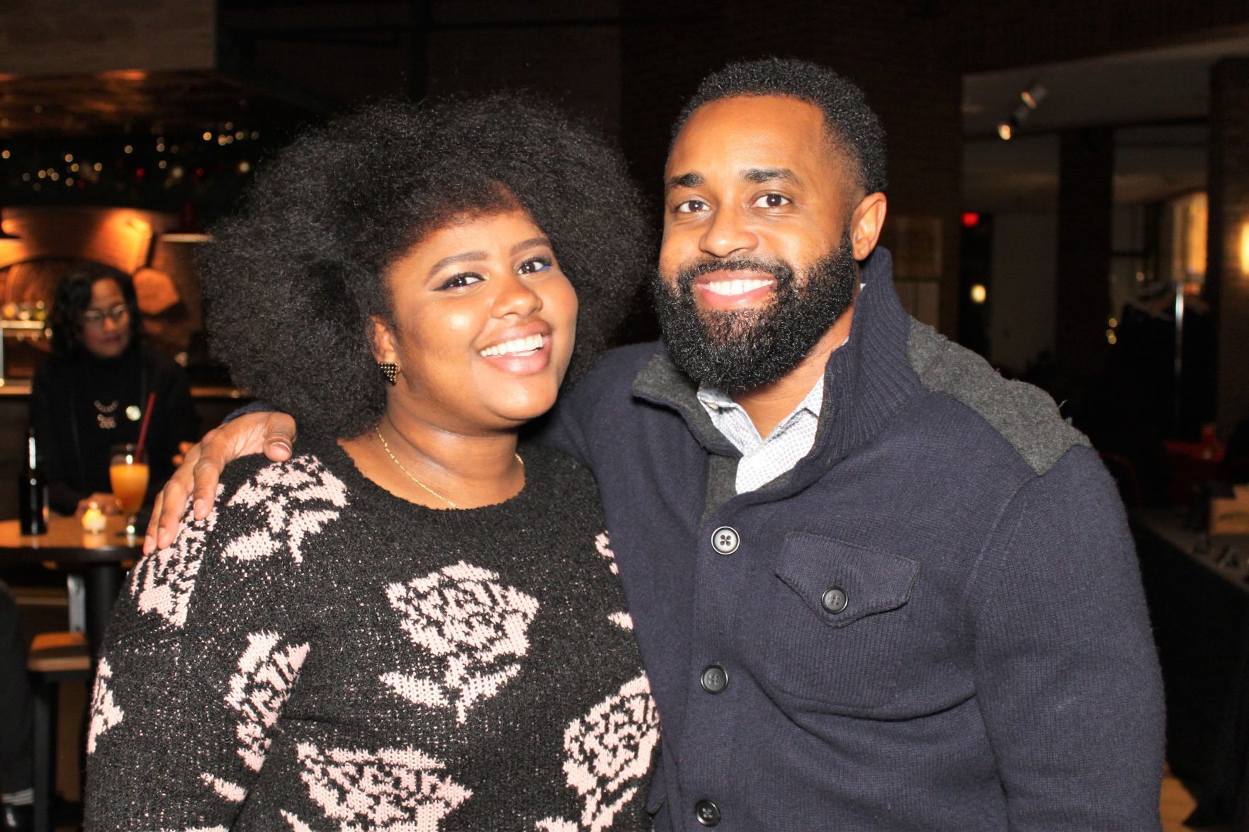 Teresa Clayton, Jermaine Tarrant